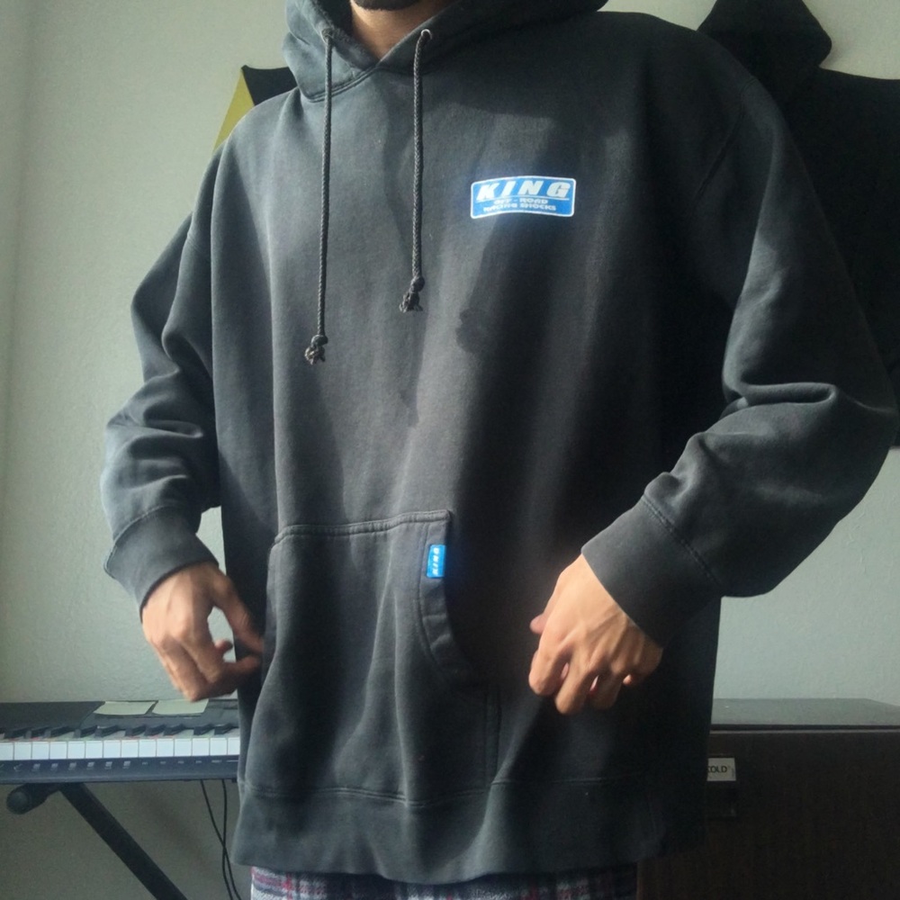 Vintige work hoodie